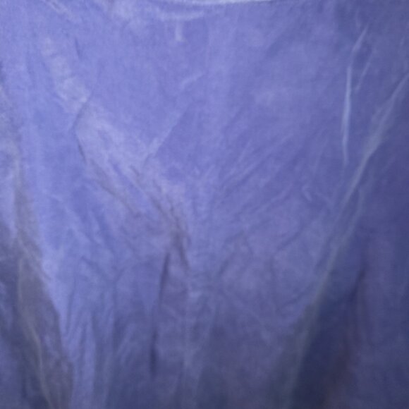 Chico's Shirt Dolman Sleeve Top Plus Size 2/3 Boho Oversized Fit - Picture 9 of 12